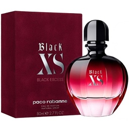 Дамски парфюм PACO RABANNE Black XS For Her Eau De Parfum